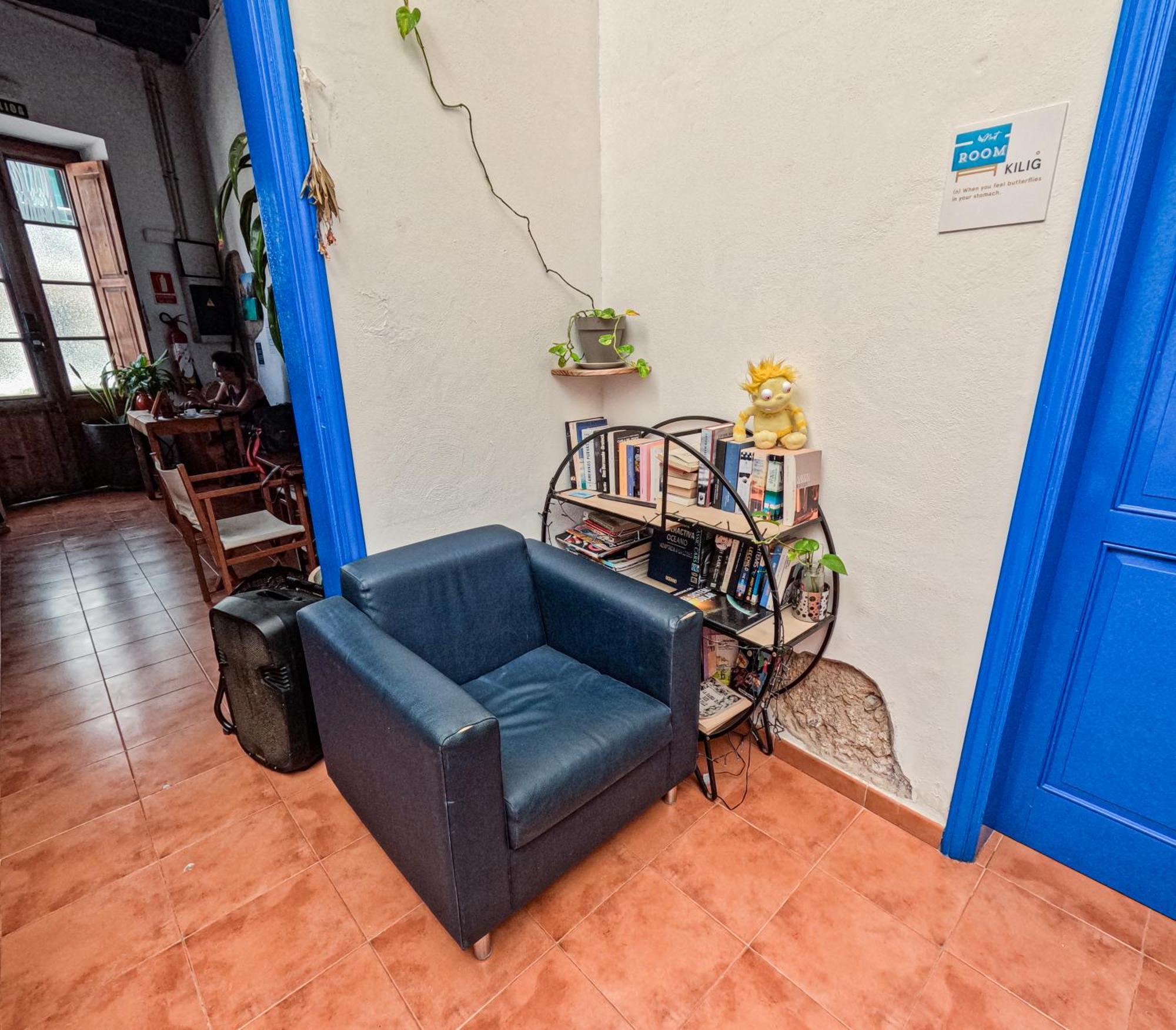 Ashavana Nest Hostel Ελ Μέντανο Εξωτερικό φωτογραφία