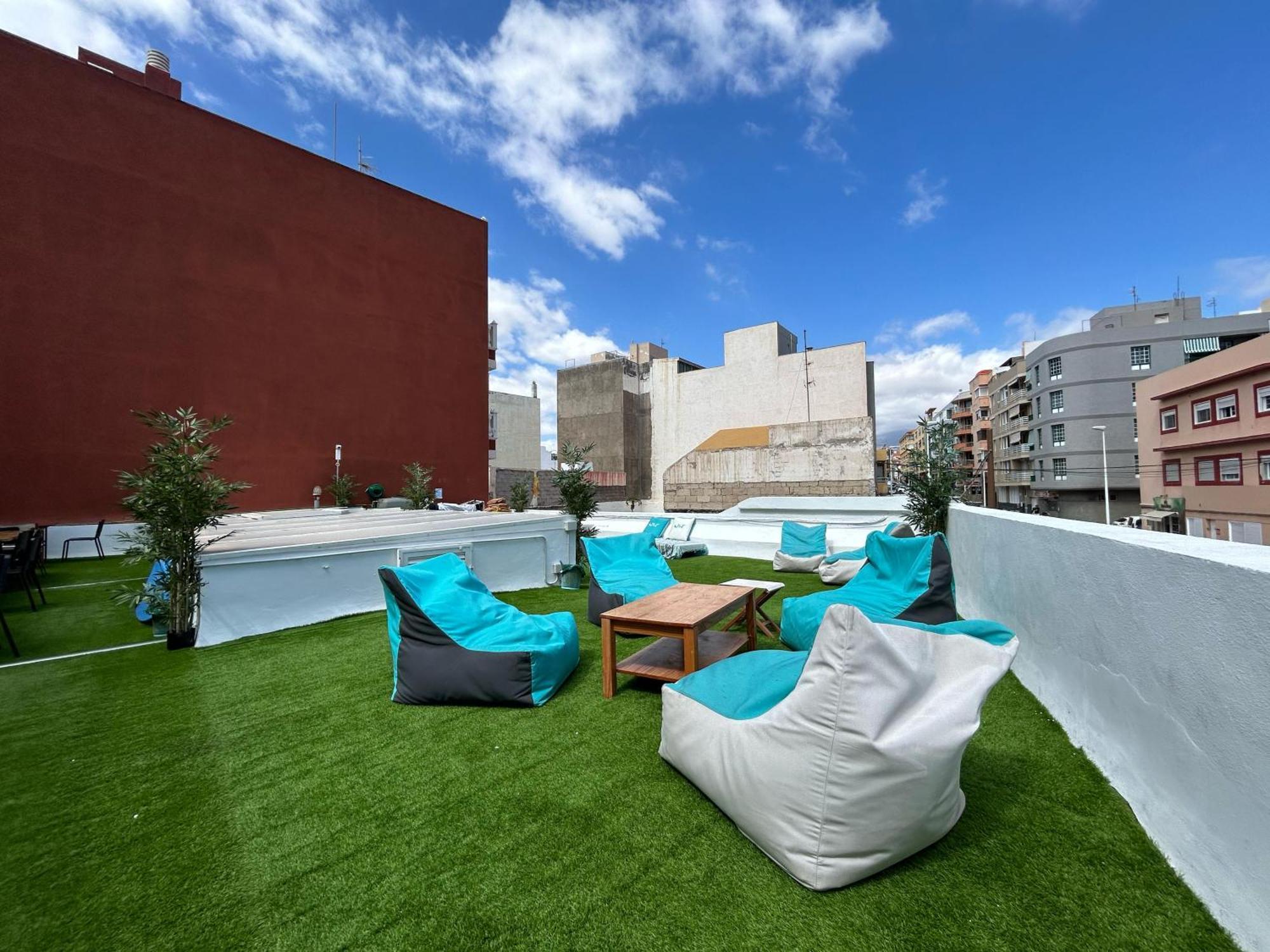 Ashavana Nest Hostel Ελ Μέντανο Εξωτερικό φωτογραφία