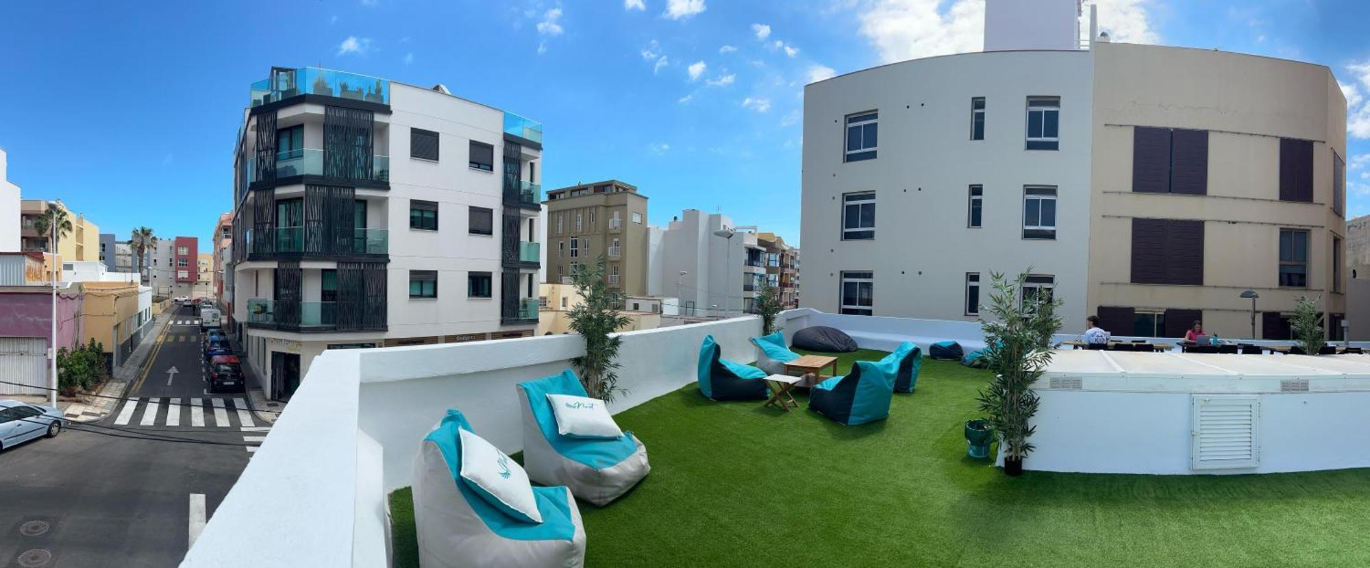 Ashavana Nest Hostel Ελ Μέντανο Εξωτερικό φωτογραφία
