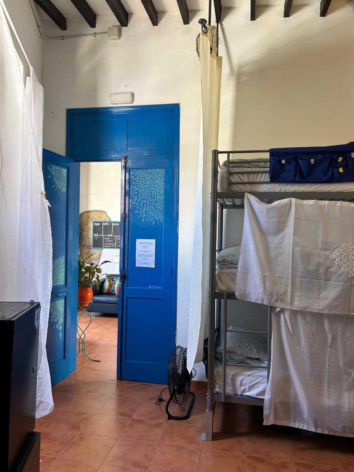 Ashavana Nest Hostel Ελ Μέντανο Δωμάτιο φωτογραφία