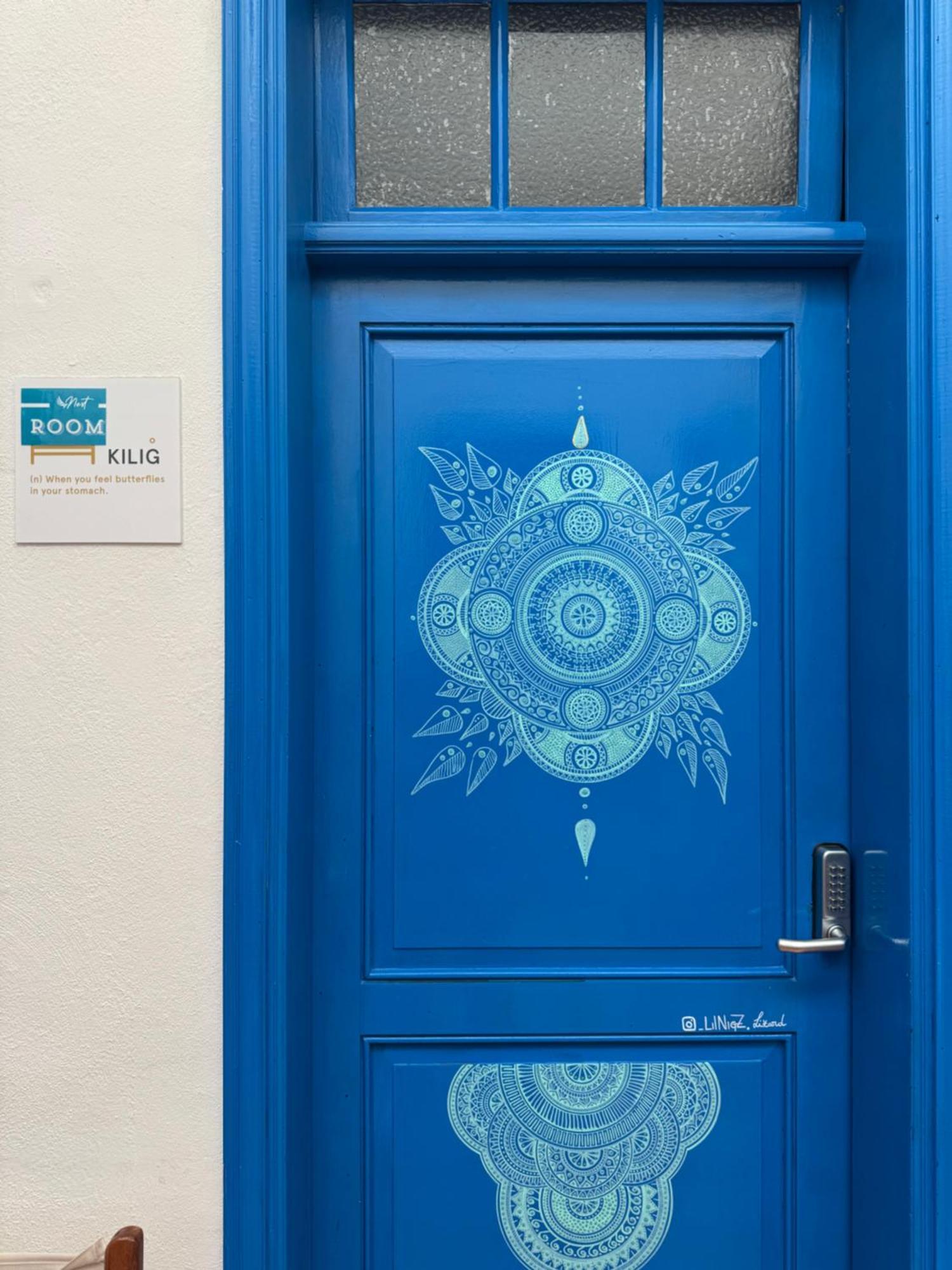 Ashavana Nest Hostel Ελ Μέντανο Εξωτερικό φωτογραφία