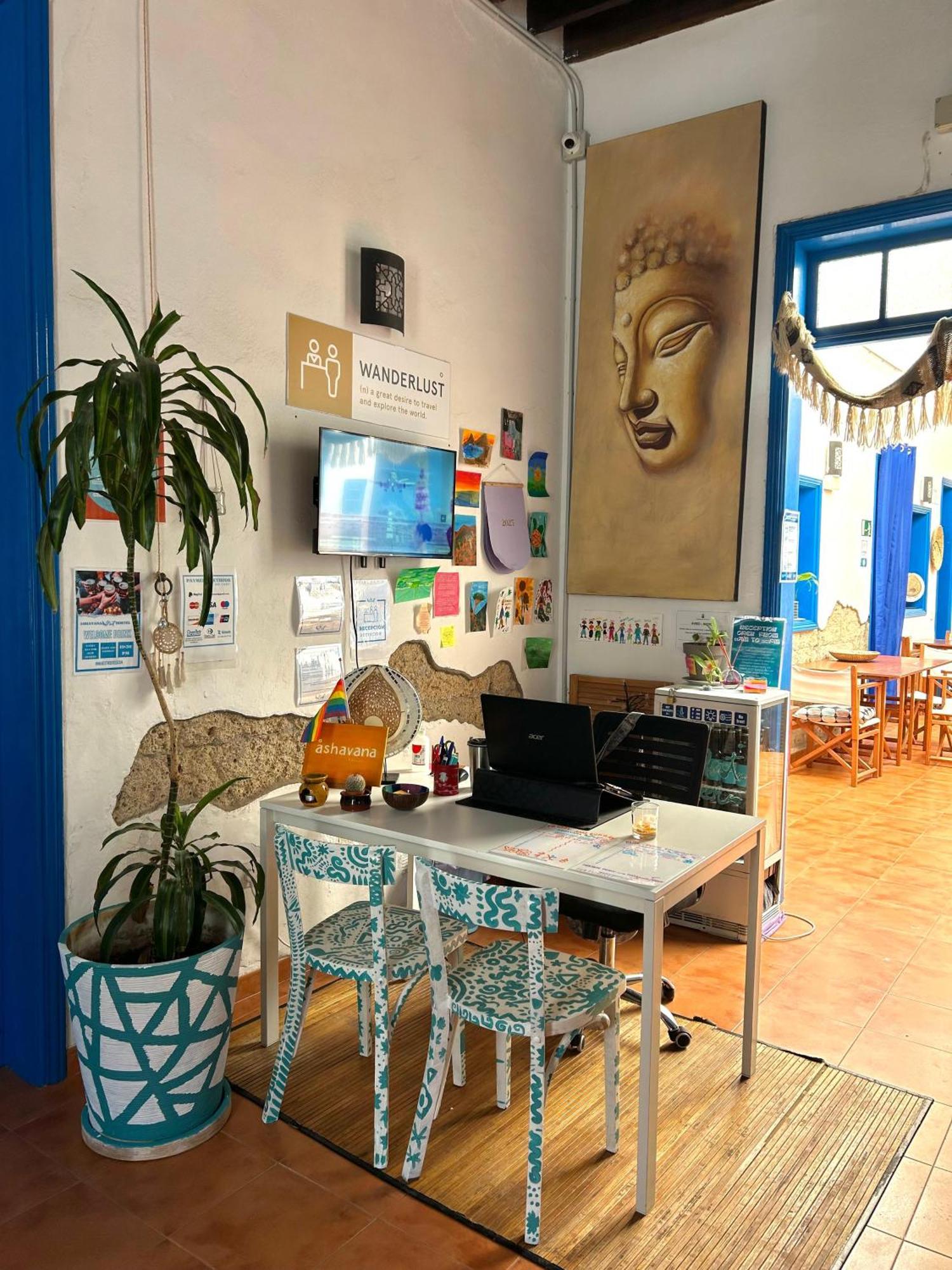 Ashavana Nest Hostel Ελ Μέντανο Εξωτερικό φωτογραφία