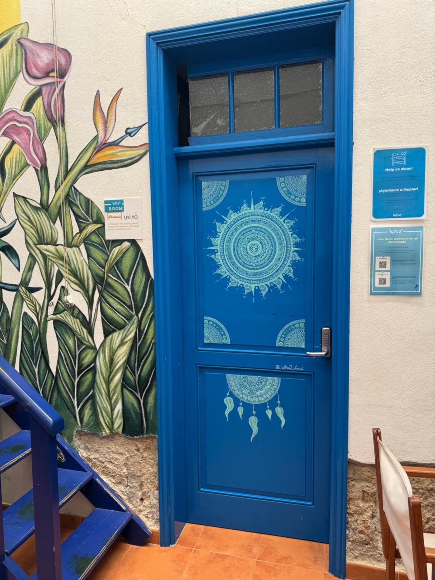 Ashavana Nest Hostel Ελ Μέντανο Εξωτερικό φωτογραφία