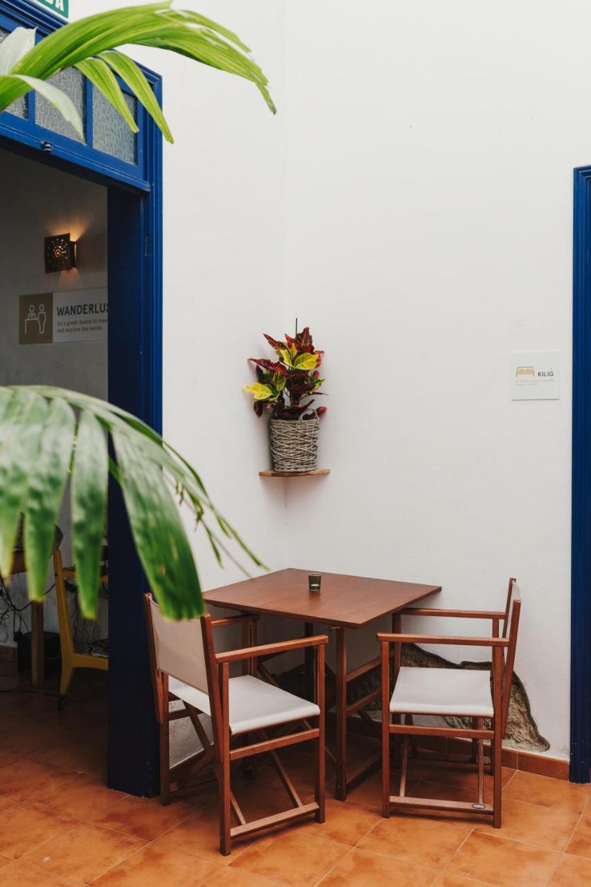 Ashavana Nest Hostel Ελ Μέντανο Εξωτερικό φωτογραφία